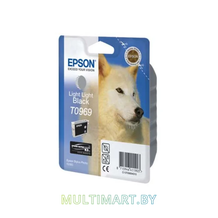 Картридж Epson C13T09694010